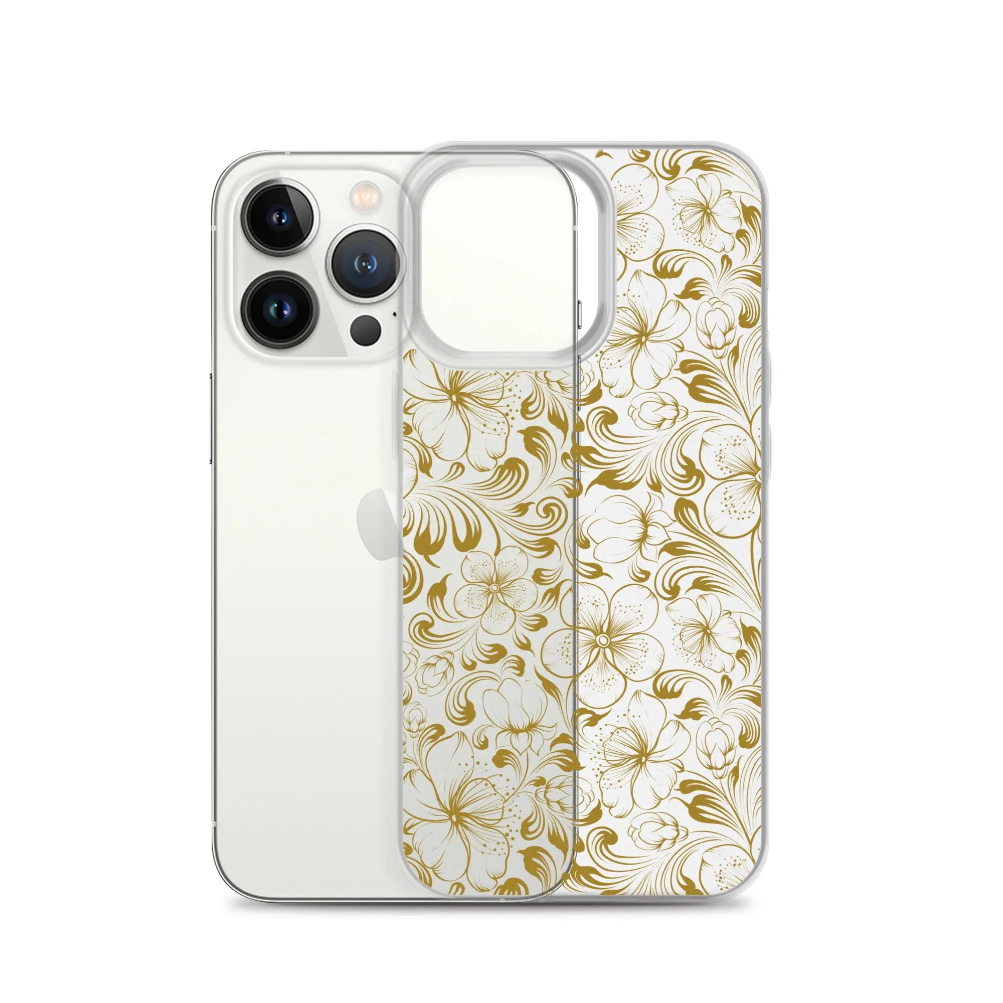 Cute Printed Silicone iPhone Case Anacotte