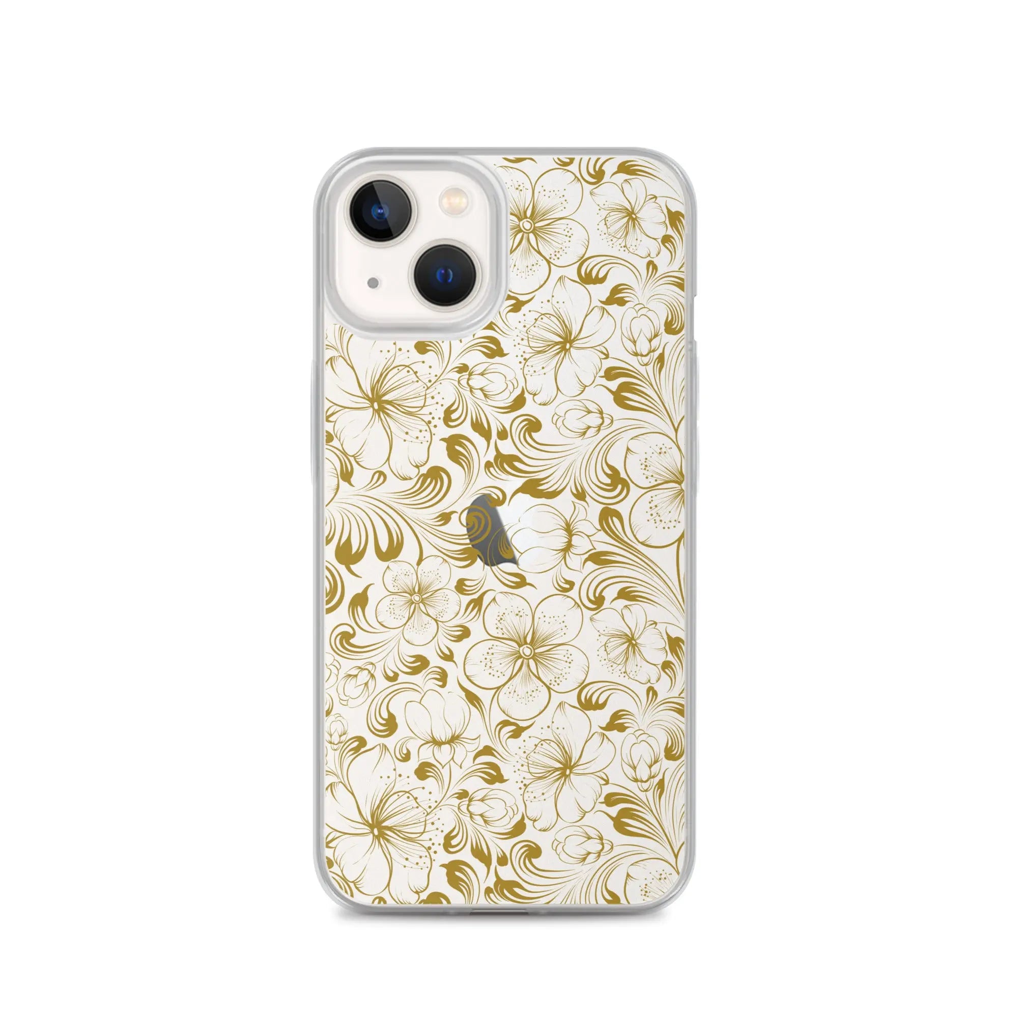 Cute Printed Silicone iPhone Case Anacotte