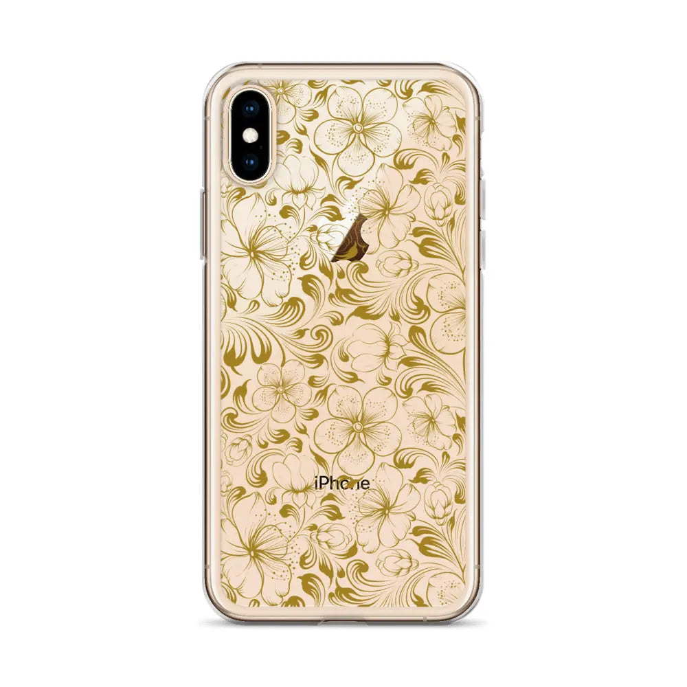 Cute Printed Silicone iPhone Case Anacotte