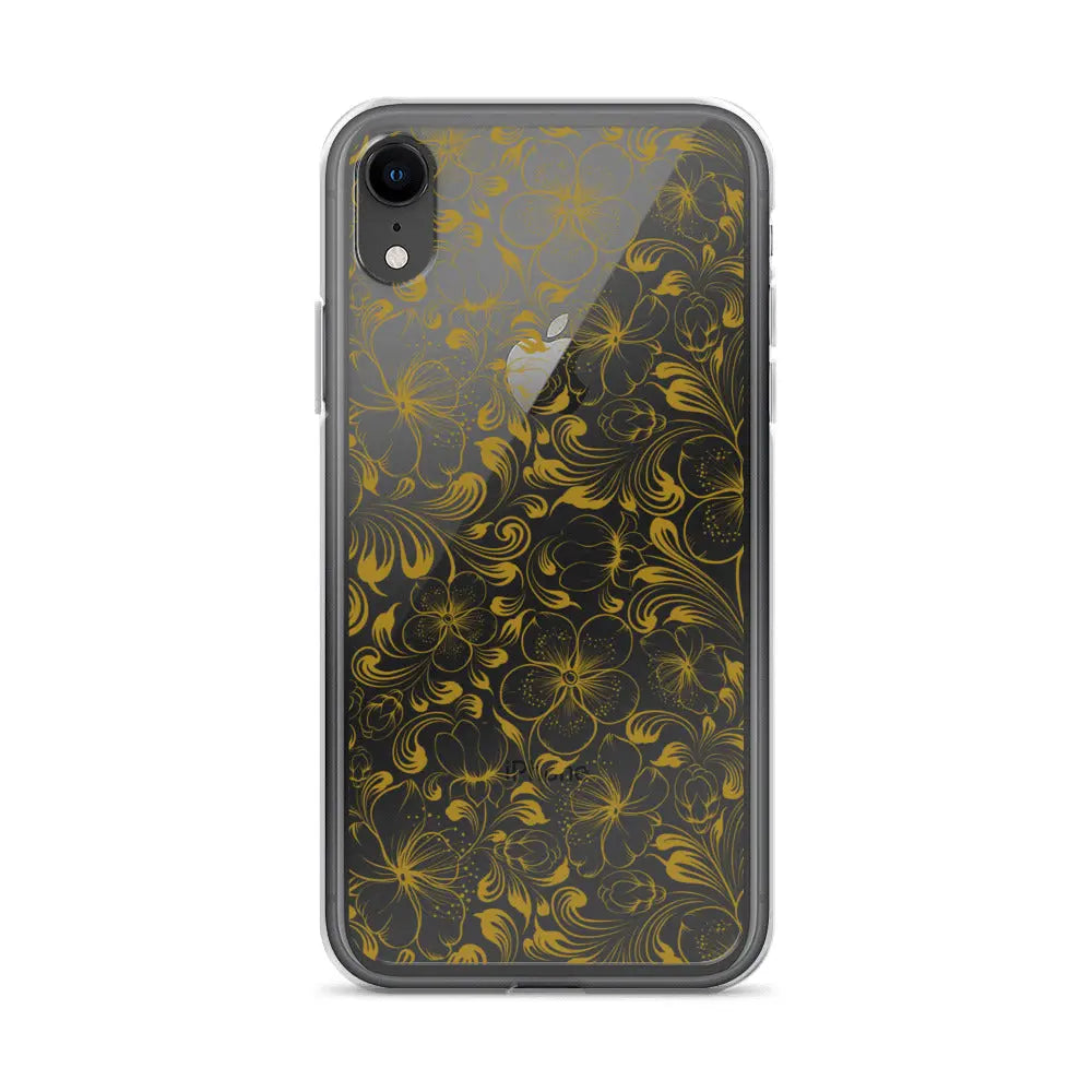 Cute Printed Silicone iPhone Case Anacotte