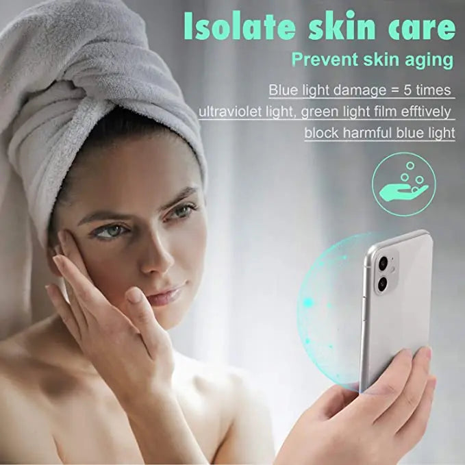 Enhanced Eye Protection Tempered Glass Screen Protector myopia prevention Anacotte