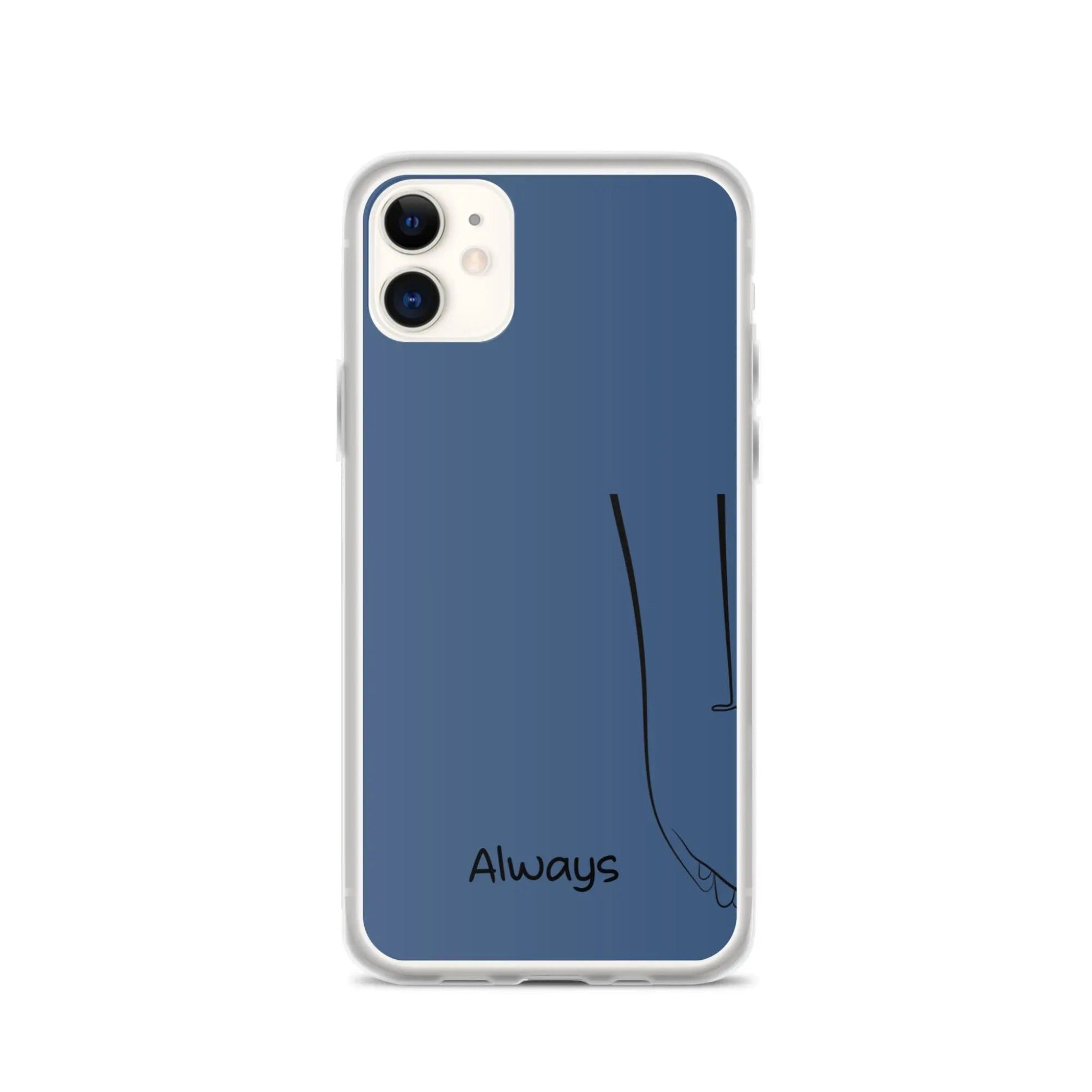 Lightweight Protective Silicone iPhone Case Anacotte
