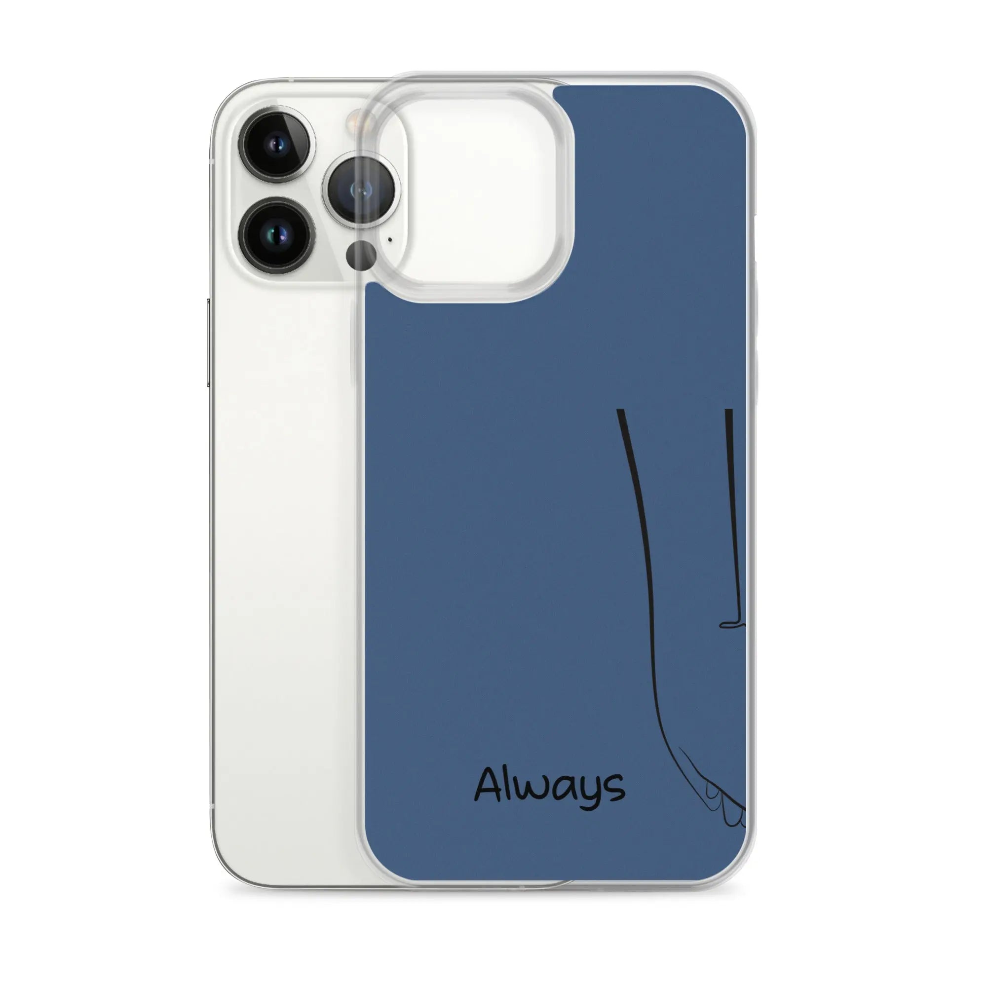 Lightweight Protective Silicone iPhone Case Anacotte