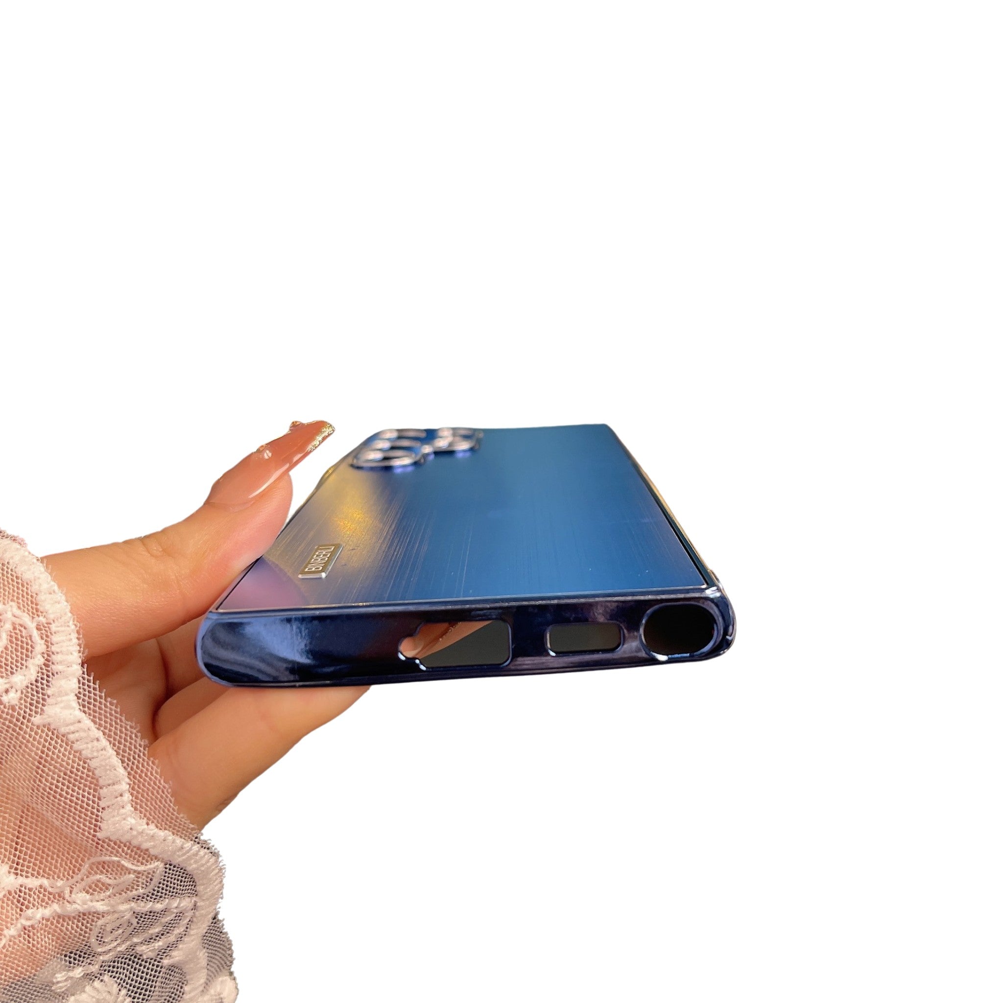 Metal Frame Case for Samsung s22 Anacotte