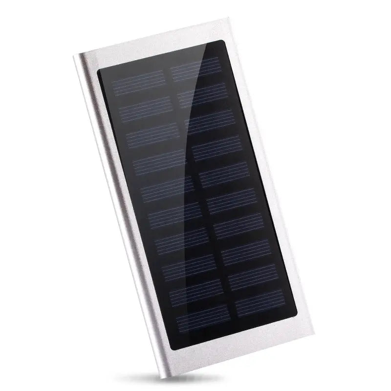 Portable 20000mAh Solar Power Bank Anacotte