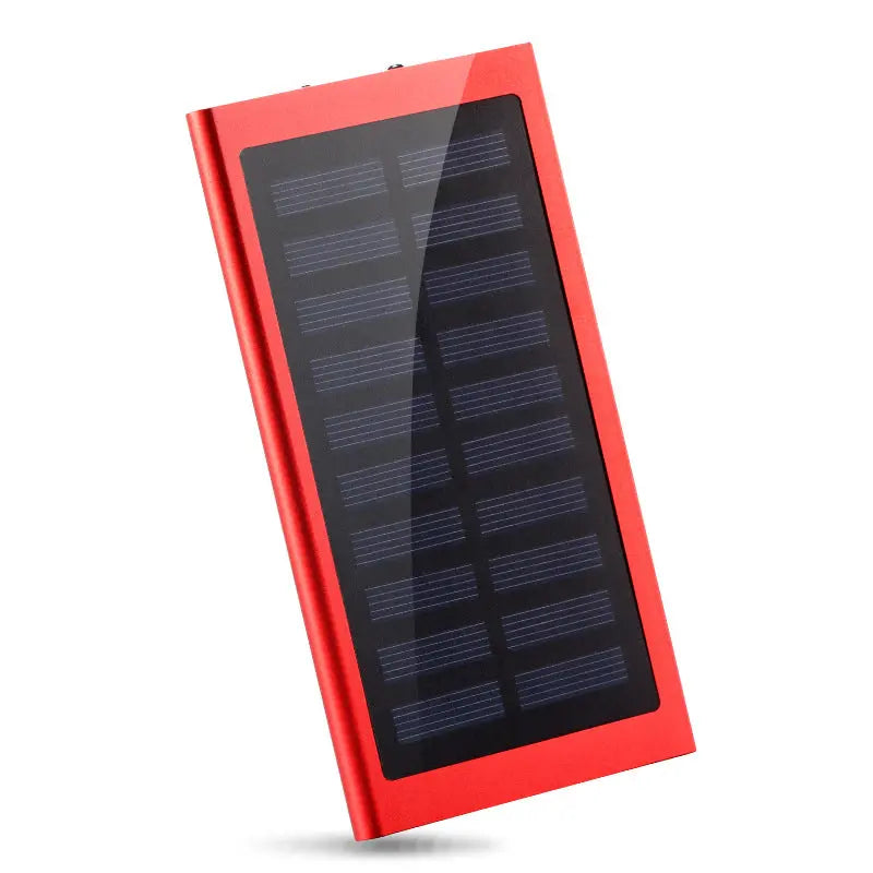 Portable 20000mAh Solar Power Bank Anacotte