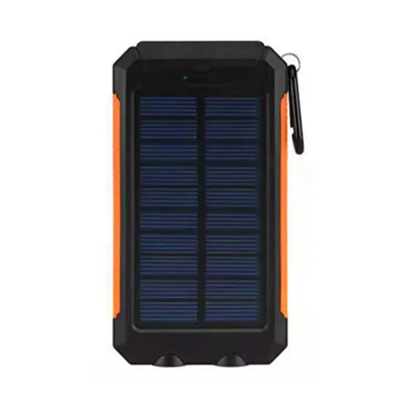 Portable Waterproof 20000mah Solar Power Bank Anacotte