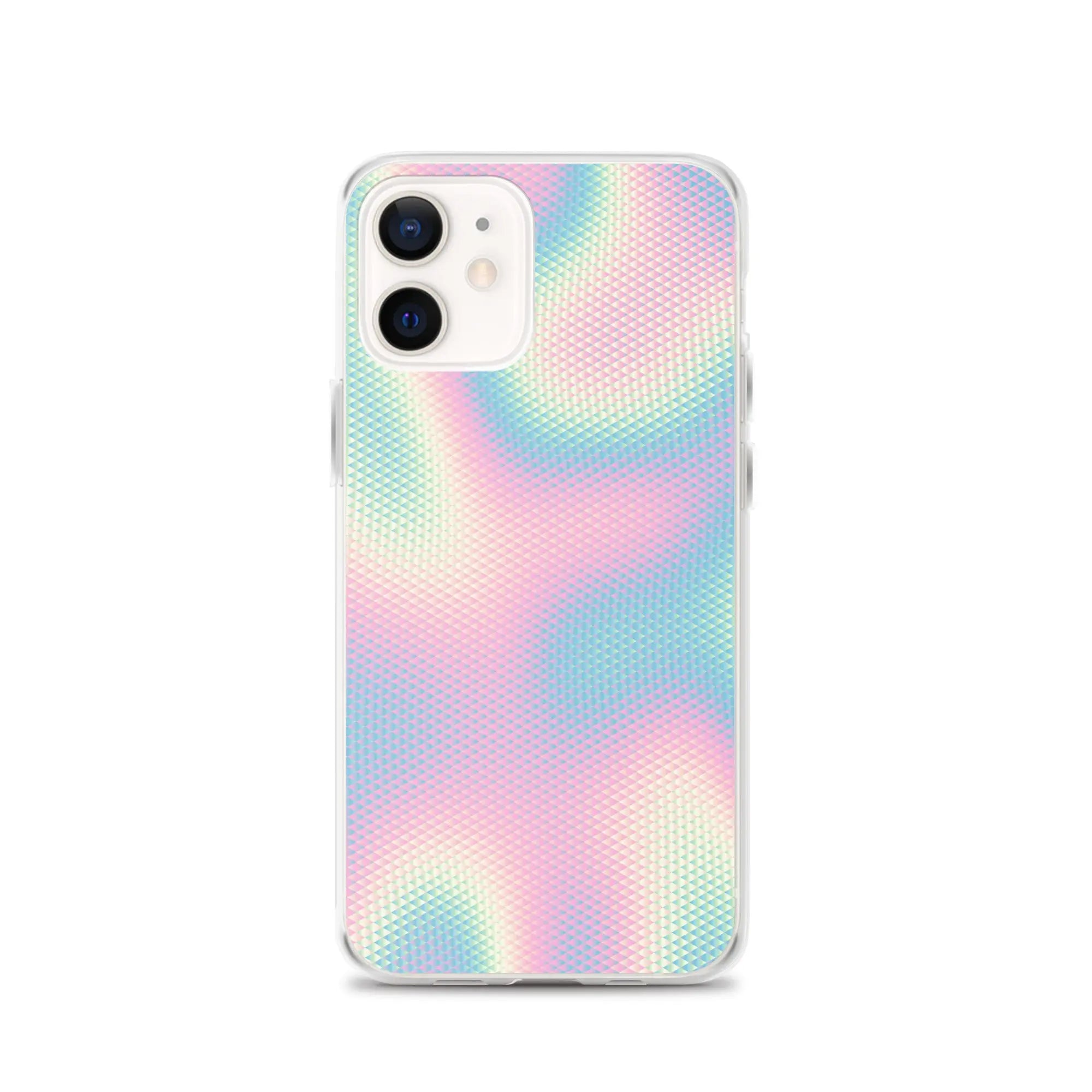 Protective Iridescent Ridges iPhone Case Anacotte