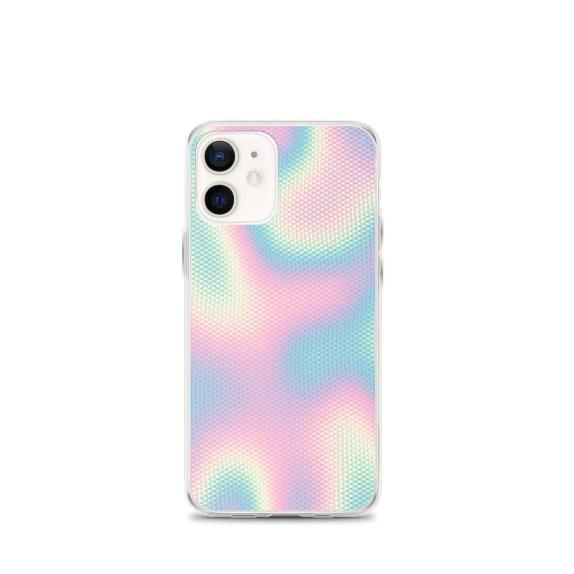 Protective Iridescent Ridges iPhone Case Anacotte