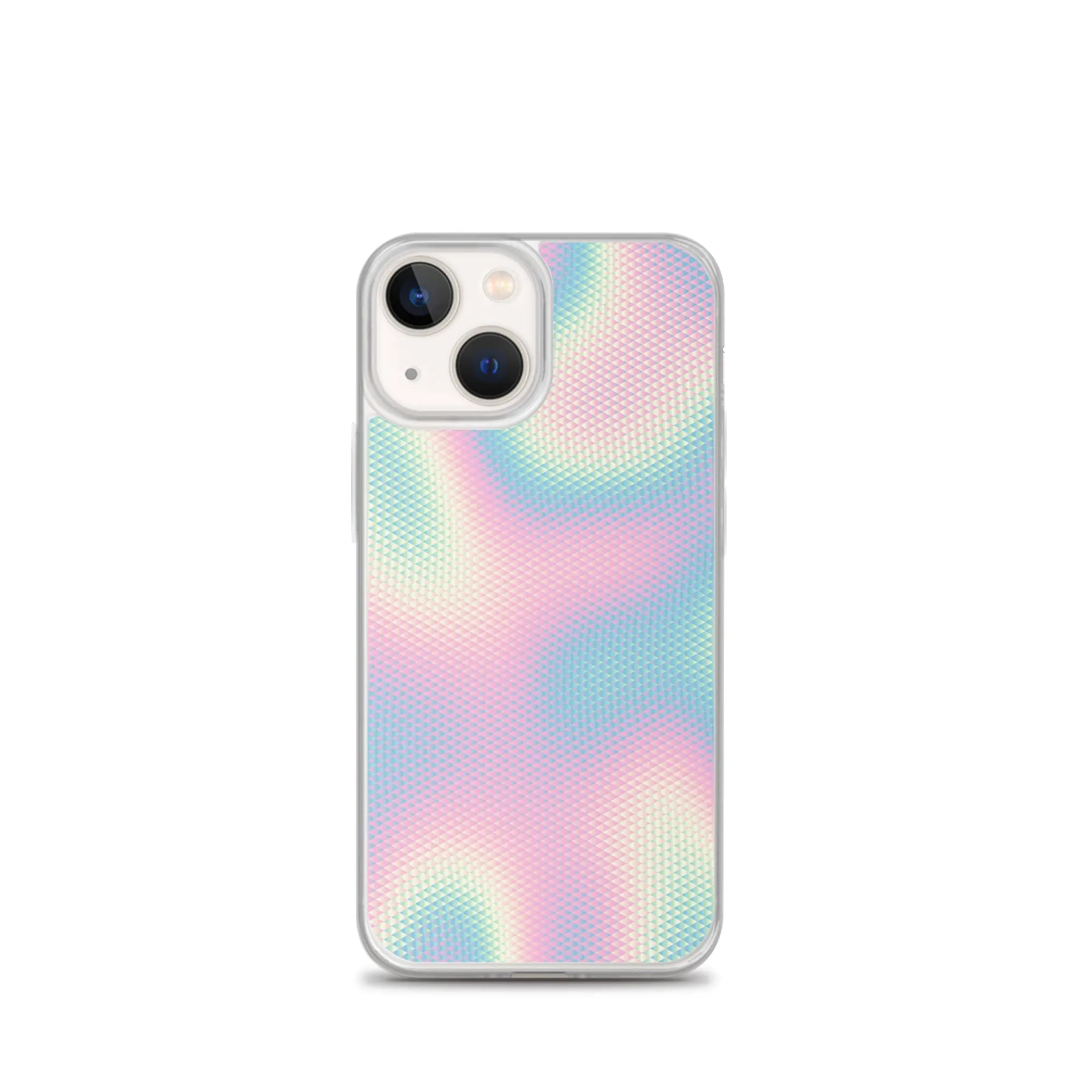 Protective Iridescent Ridges iPhone Case Anacotte