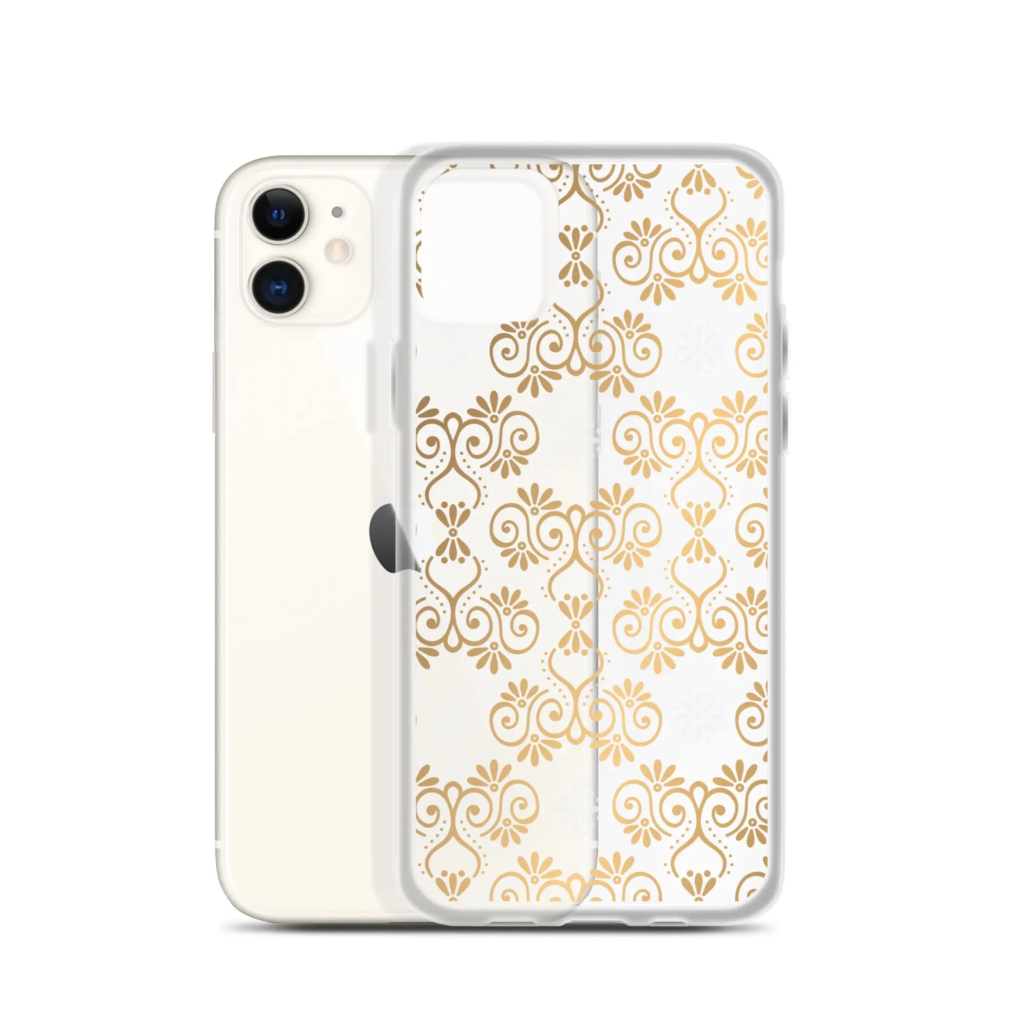 Protective Thin Symmetry iPhone Case Anacotte