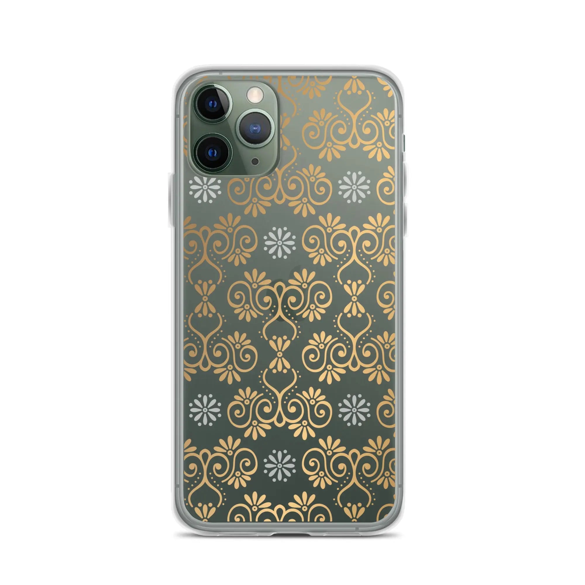 Protective Thin Symmetry iPhone Case Anacotte