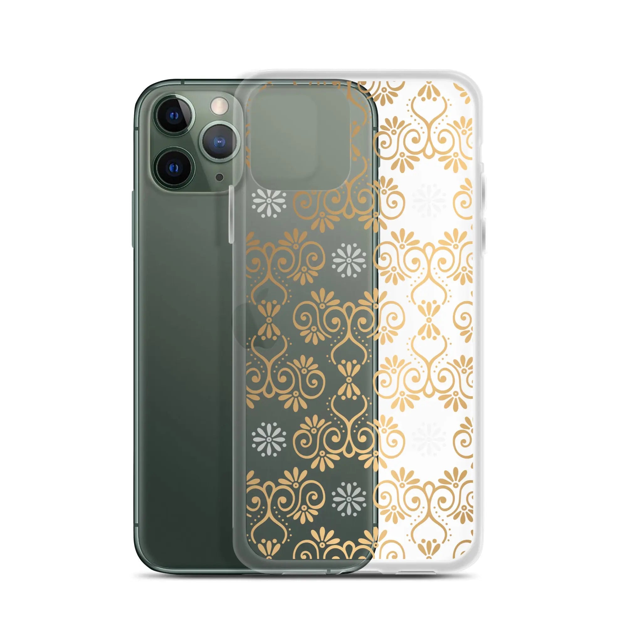 Protective Thin Symmetry iPhone Case Anacotte