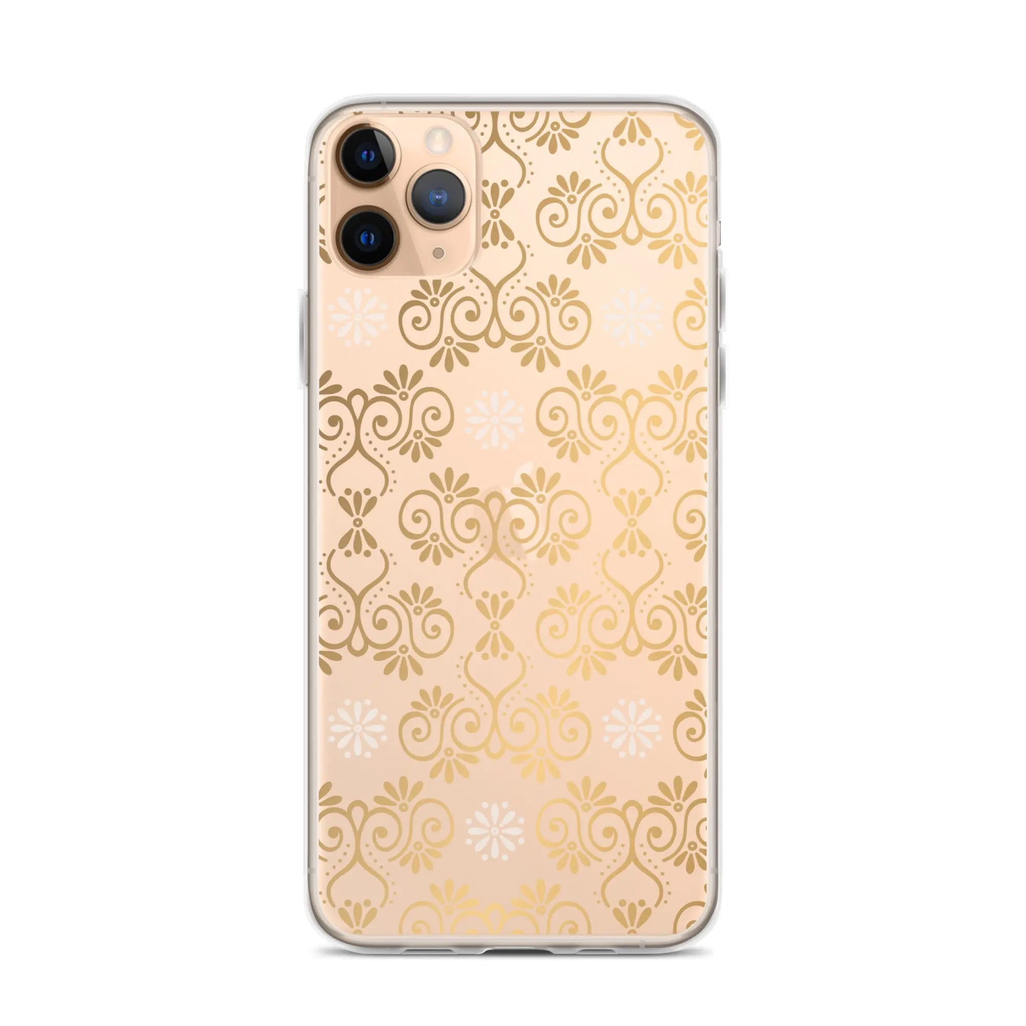 Protective Thin Symmetry iPhone Case Anacotte