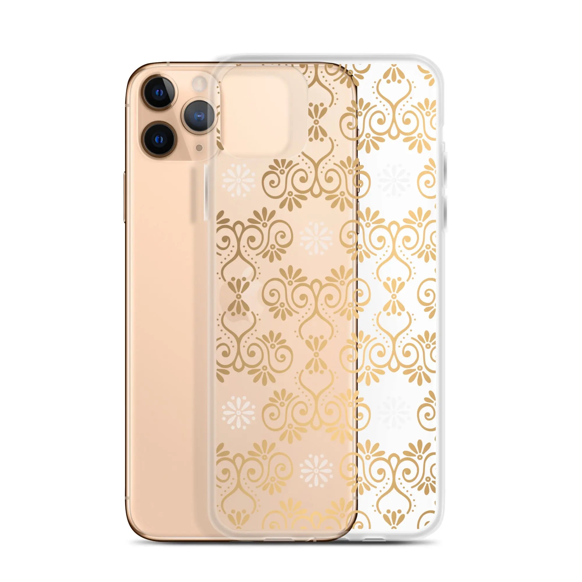 Protective Thin Symmetry iPhone Case Anacotte