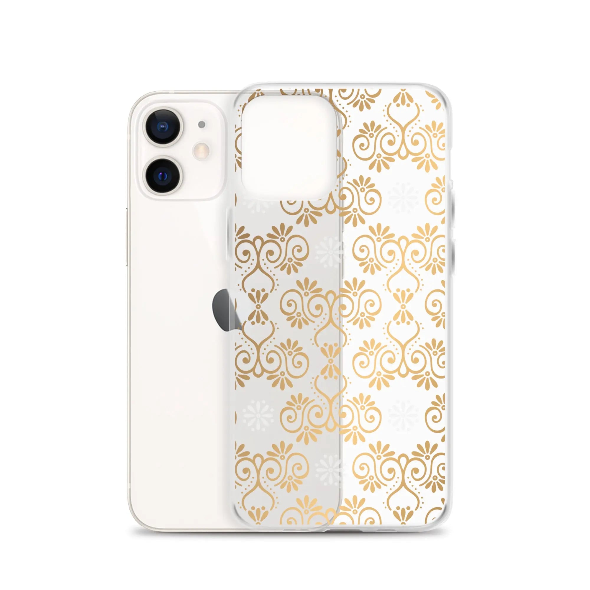 Protective Thin Symmetry iPhone Case Anacotte