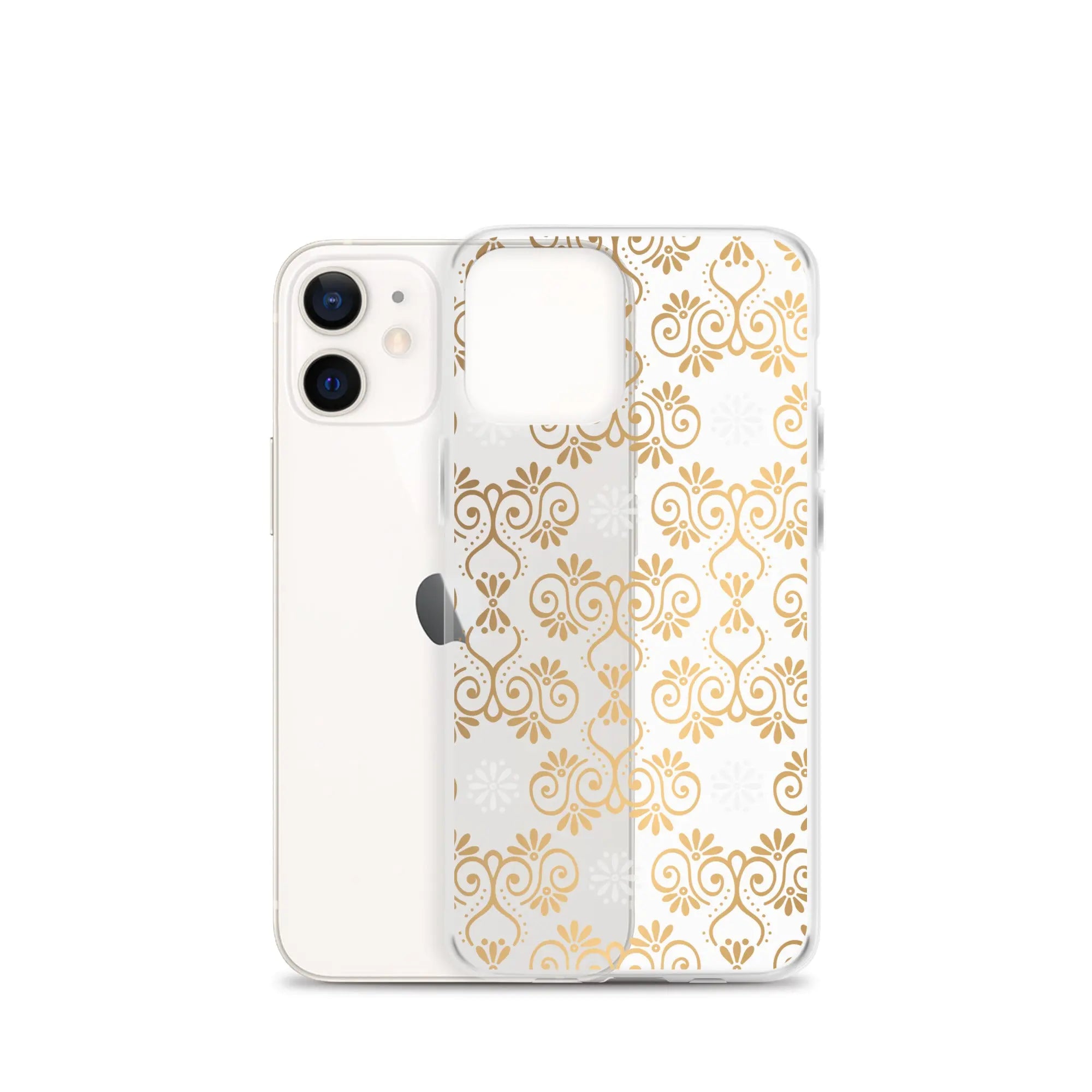 Protective Thin Symmetry iPhone Case Anacotte