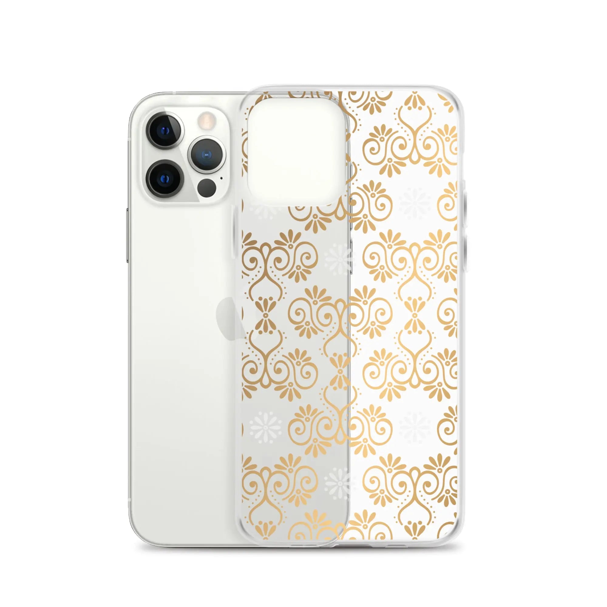 Protective Thin Symmetry iPhone Case Anacotte