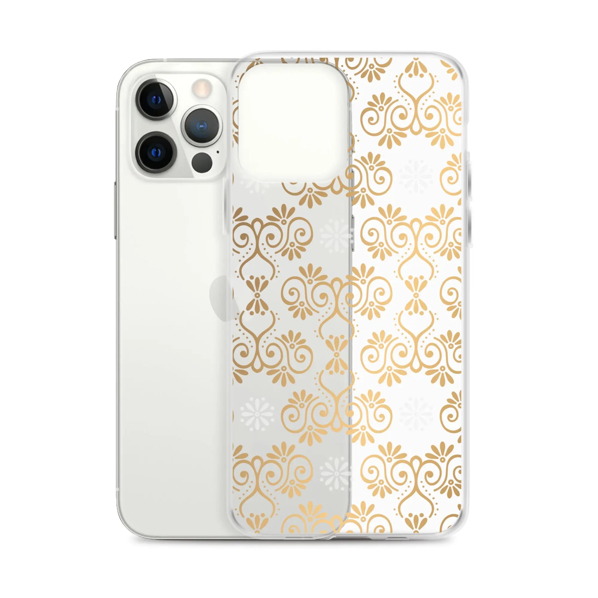 Protective Thin Symmetry iPhone Case Anacotte