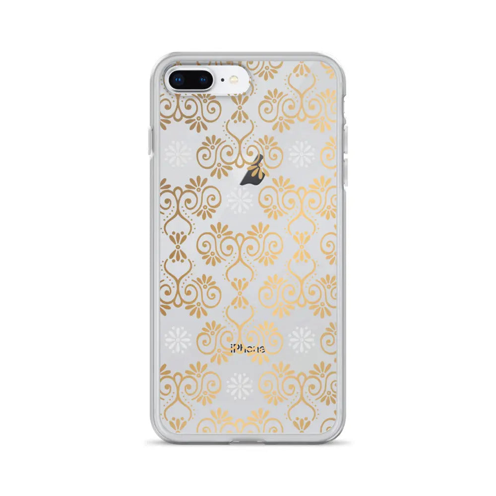 Protective Thin Symmetry iPhone Case Anacotte