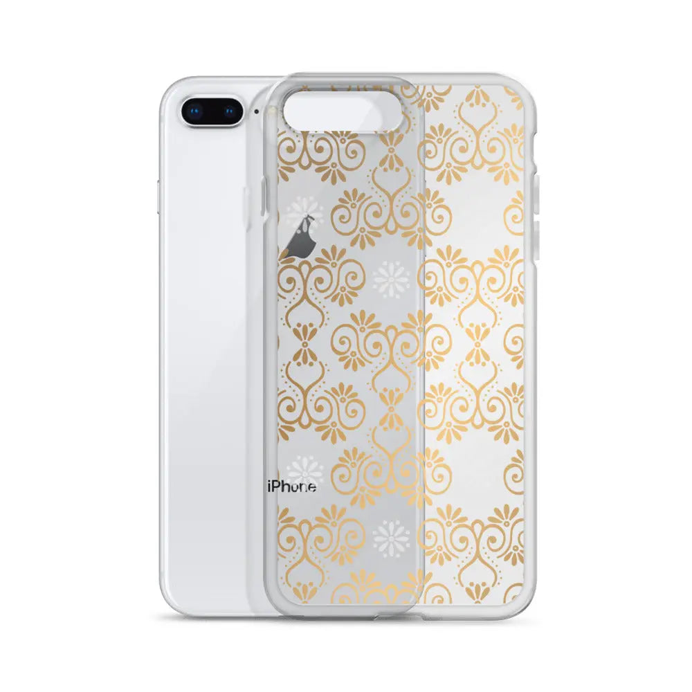 Protective Thin Symmetry iPhone Case Anacotte