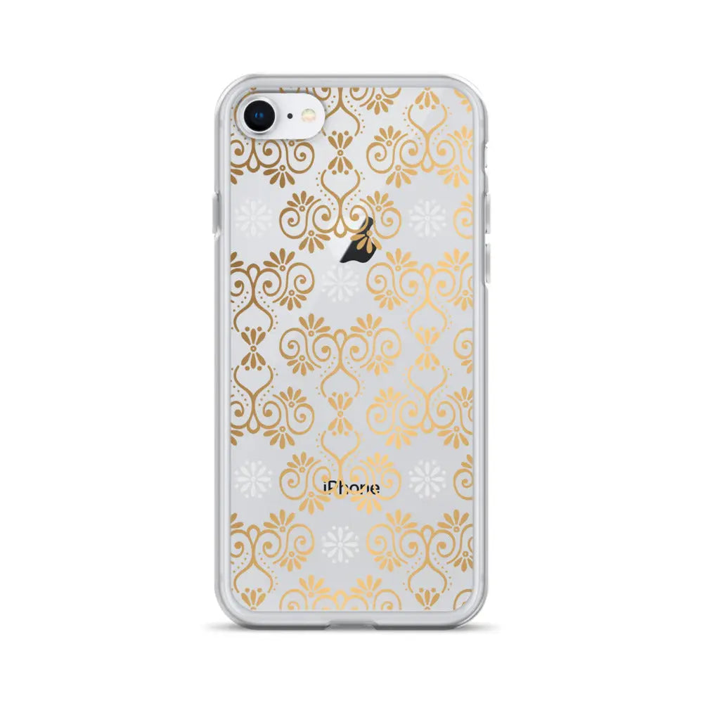 Protective Thin Symmetry iPhone Case Anacotte