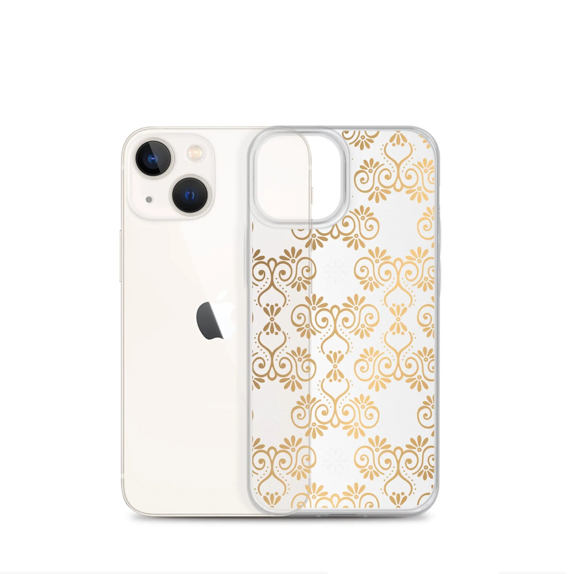 Protective Thin Symmetry iPhone Case Anacotte