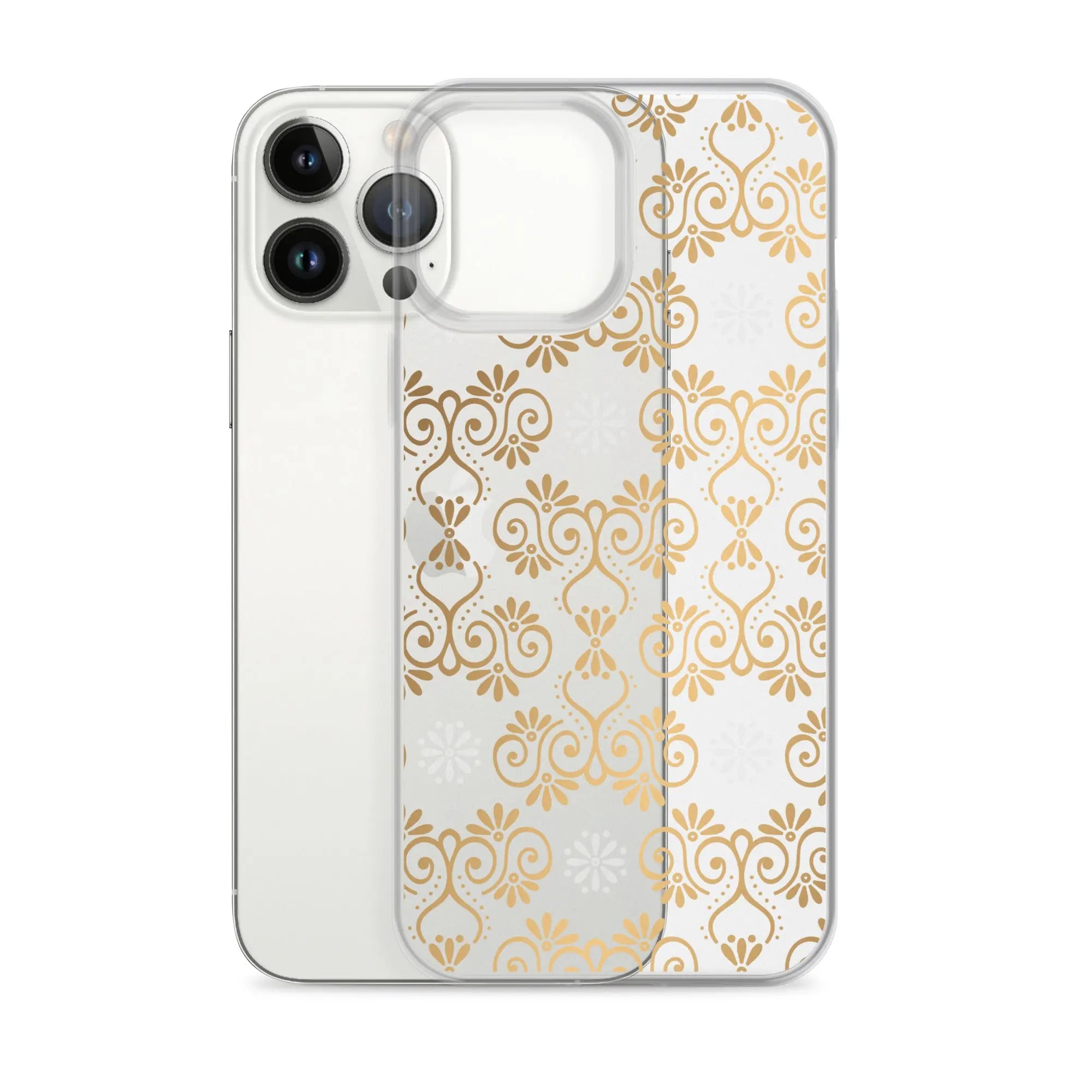 Protective Thin Symmetry iPhone Case Anacotte