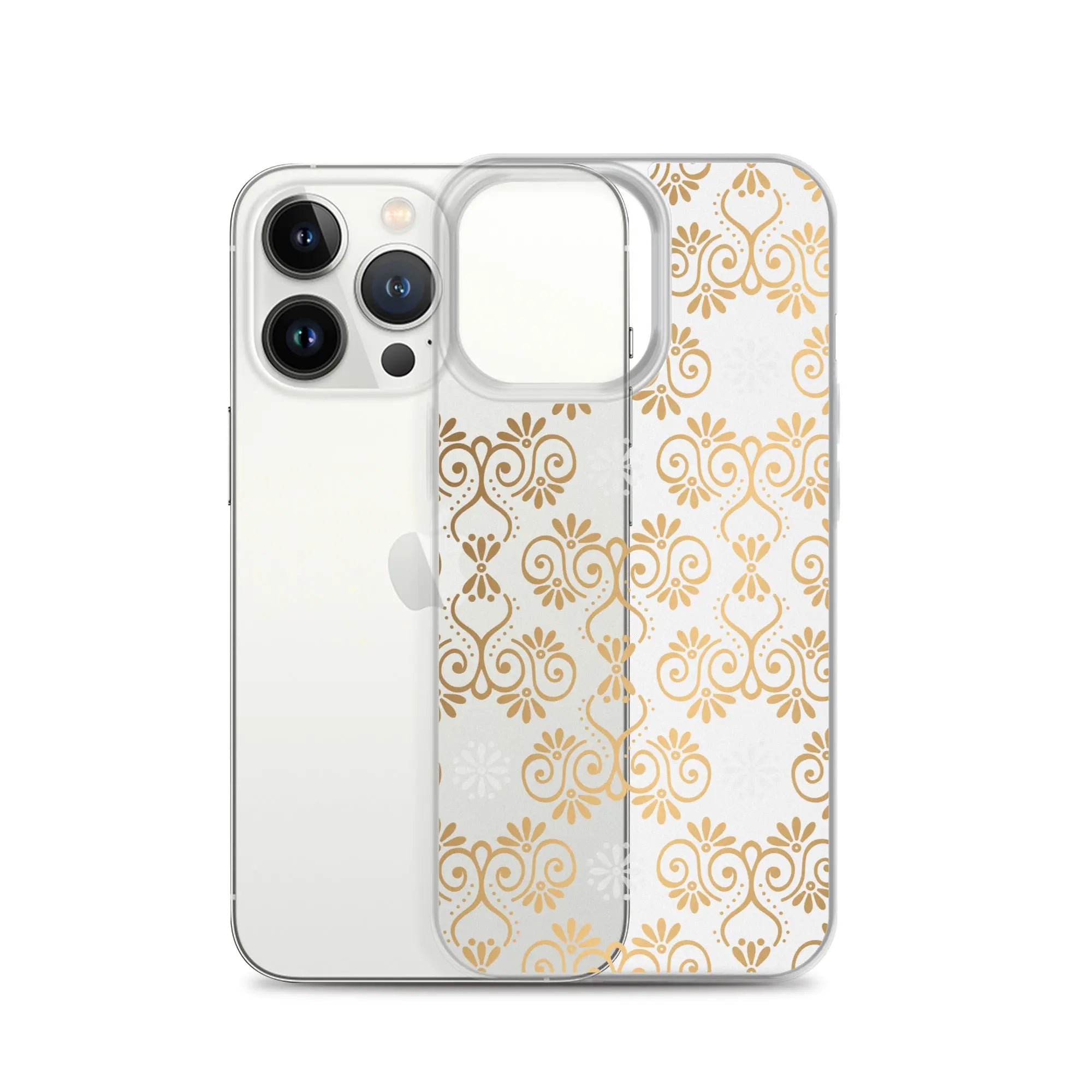 Protective Thin Symmetry iPhone Case Anacotte