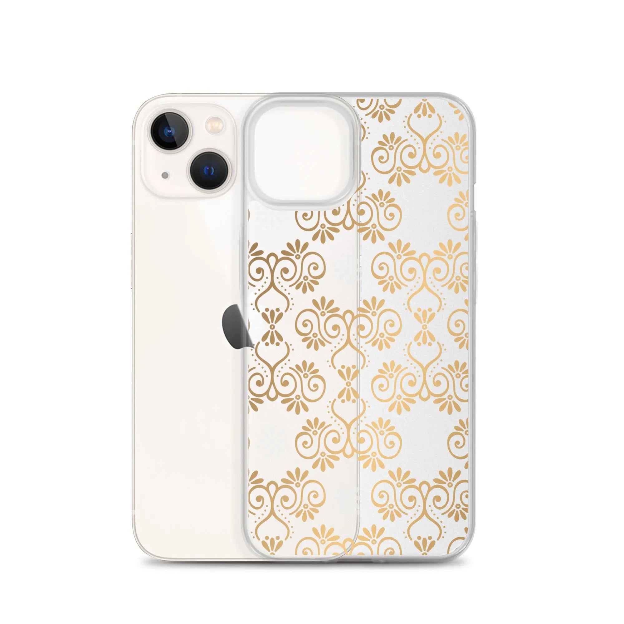 Protective Thin Symmetry iPhone Case Anacotte