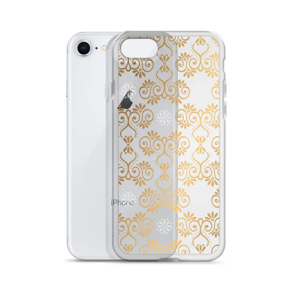 Protective Thin Symmetry iPhone Case Anacotte