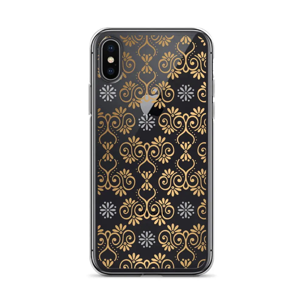 Protective Thin Symmetry iPhone Case Anacotte