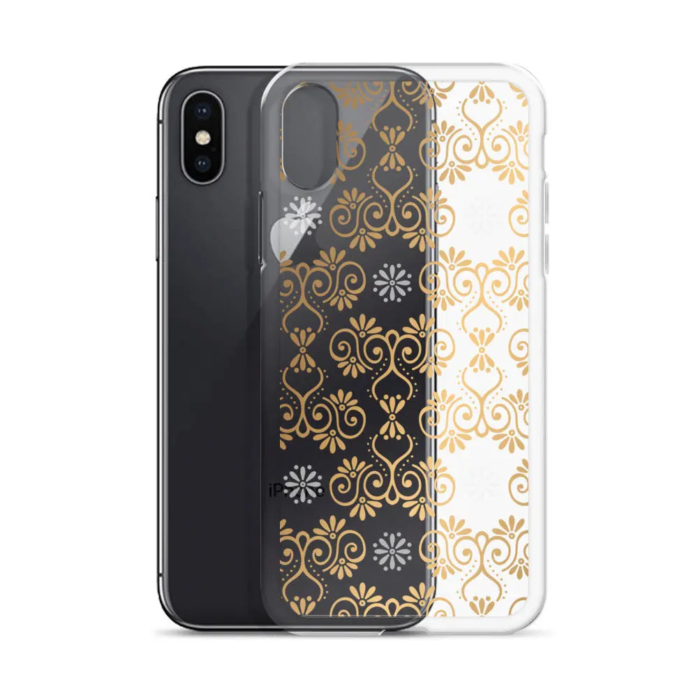 Protective Thin Symmetry iPhone Case Anacotte