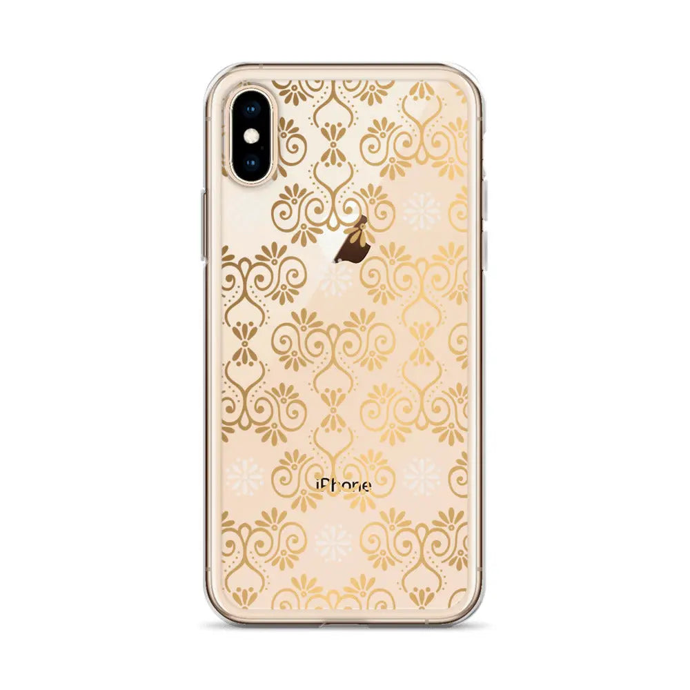 Protective Thin Symmetry iPhone Case Anacotte