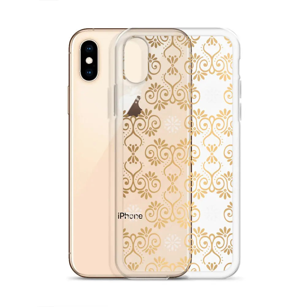 Protective Thin Symmetry iPhone Case Anacotte