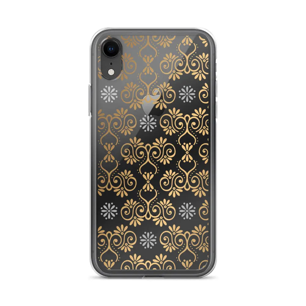 Protective Thin Symmetry iPhone Case Anacotte