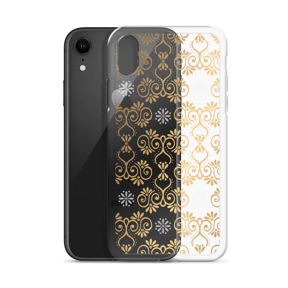 Protective Thin Symmetry iPhone Case Anacotte