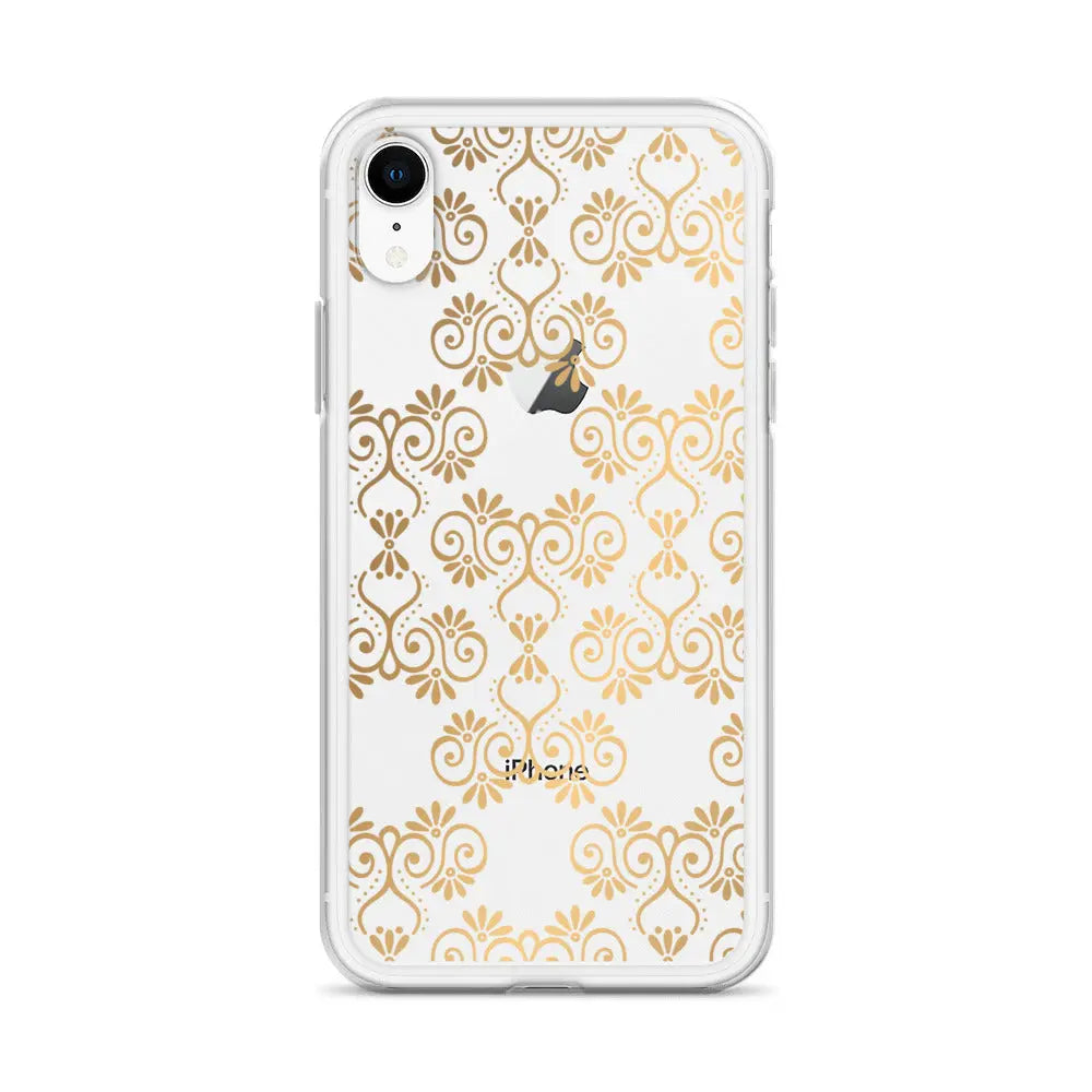 Protective Thin Symmetry iPhone Case Anacotte