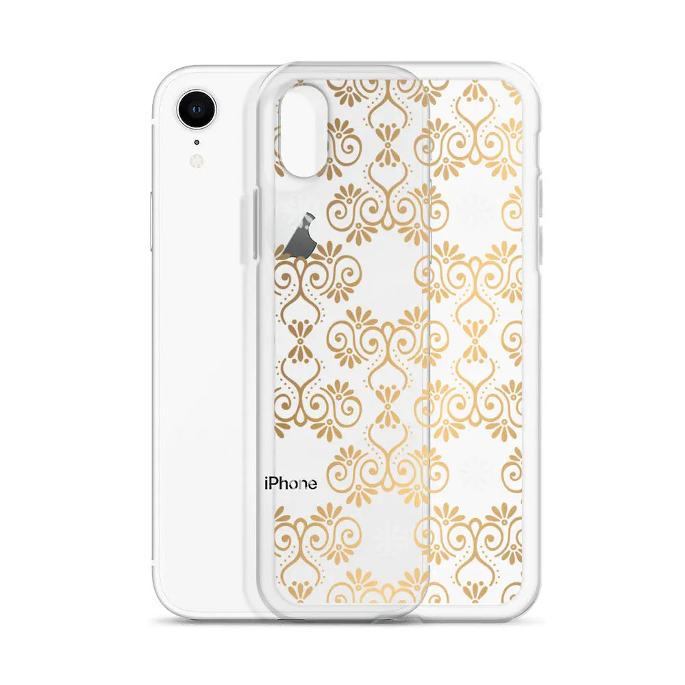 Protective Thin Symmetry iPhone Case Anacotte