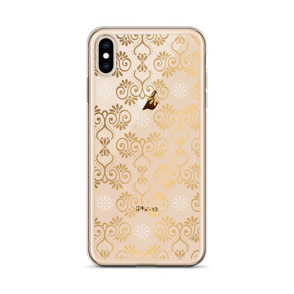 Protective Thin Symmetry iPhone Case Anacotte