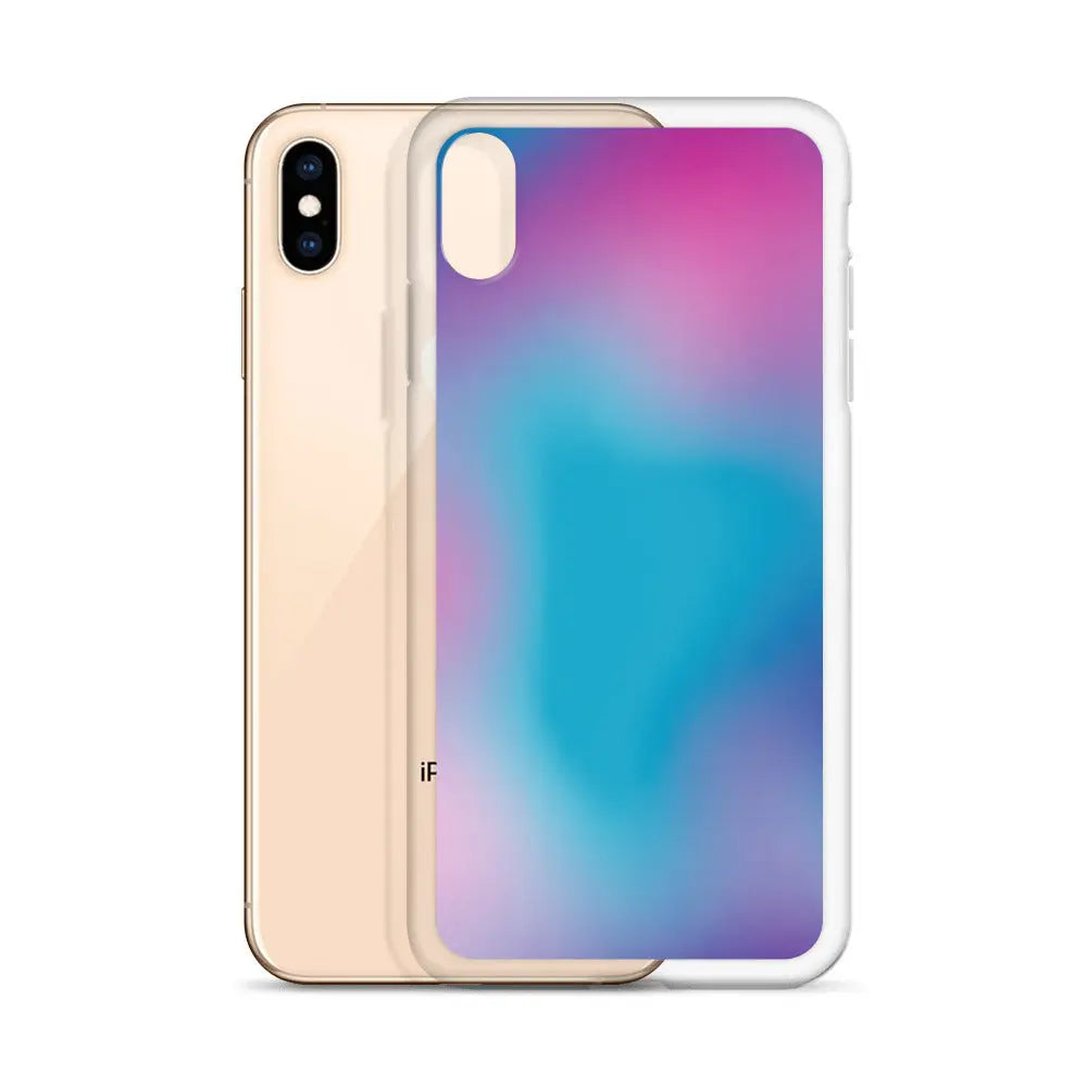 Stylish Printed Silicone iPhone Case Anacotte