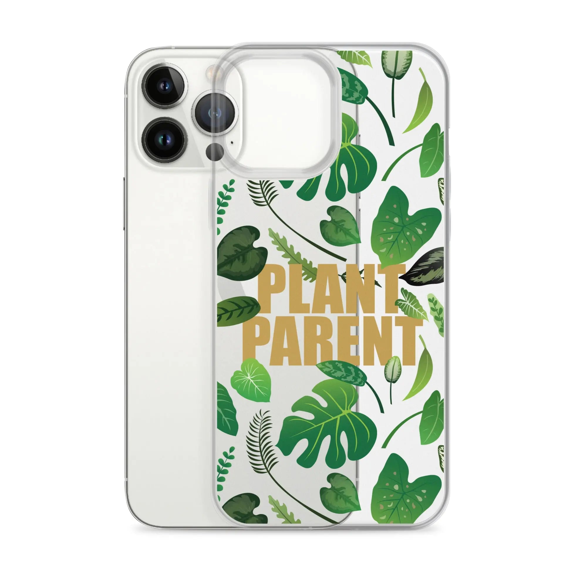 Stylish Printed Silicone iPhone Case Anacotte