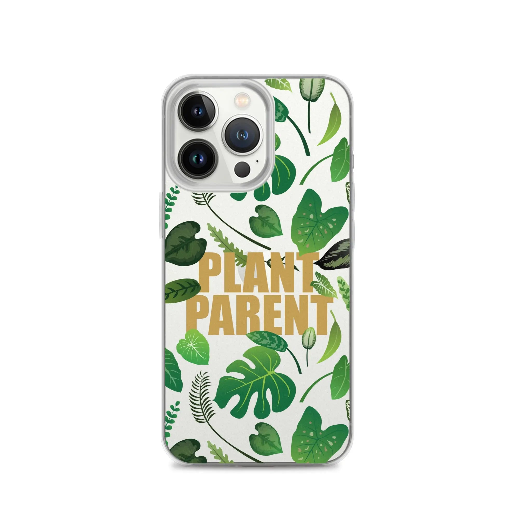 Stylish Printed Silicone iPhone Case Anacotte