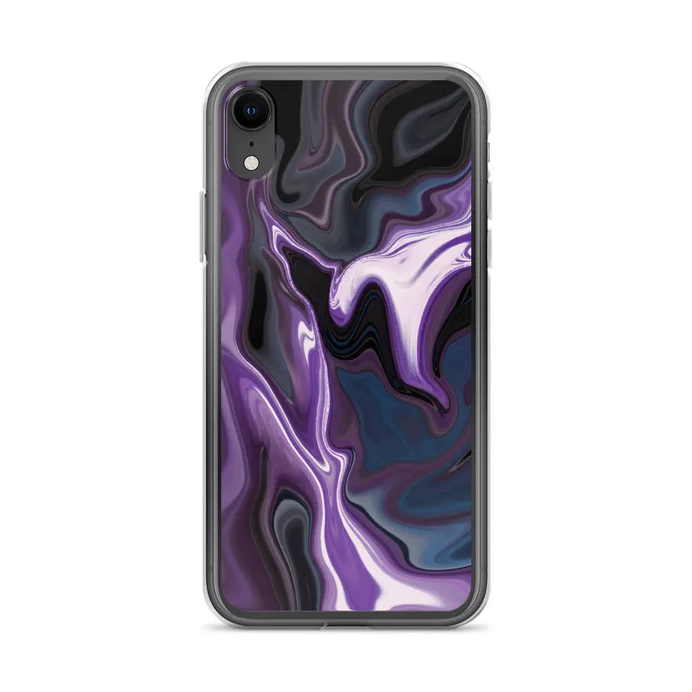 Stylish Printed Silicone iPhone Case Anacotte