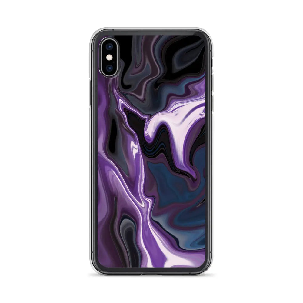 Stylish Printed Silicone iPhone Case Anacotte