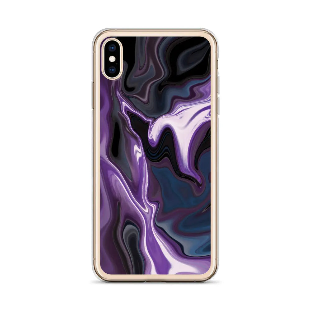 Stylish Printed Silicone iPhone Case Anacotte