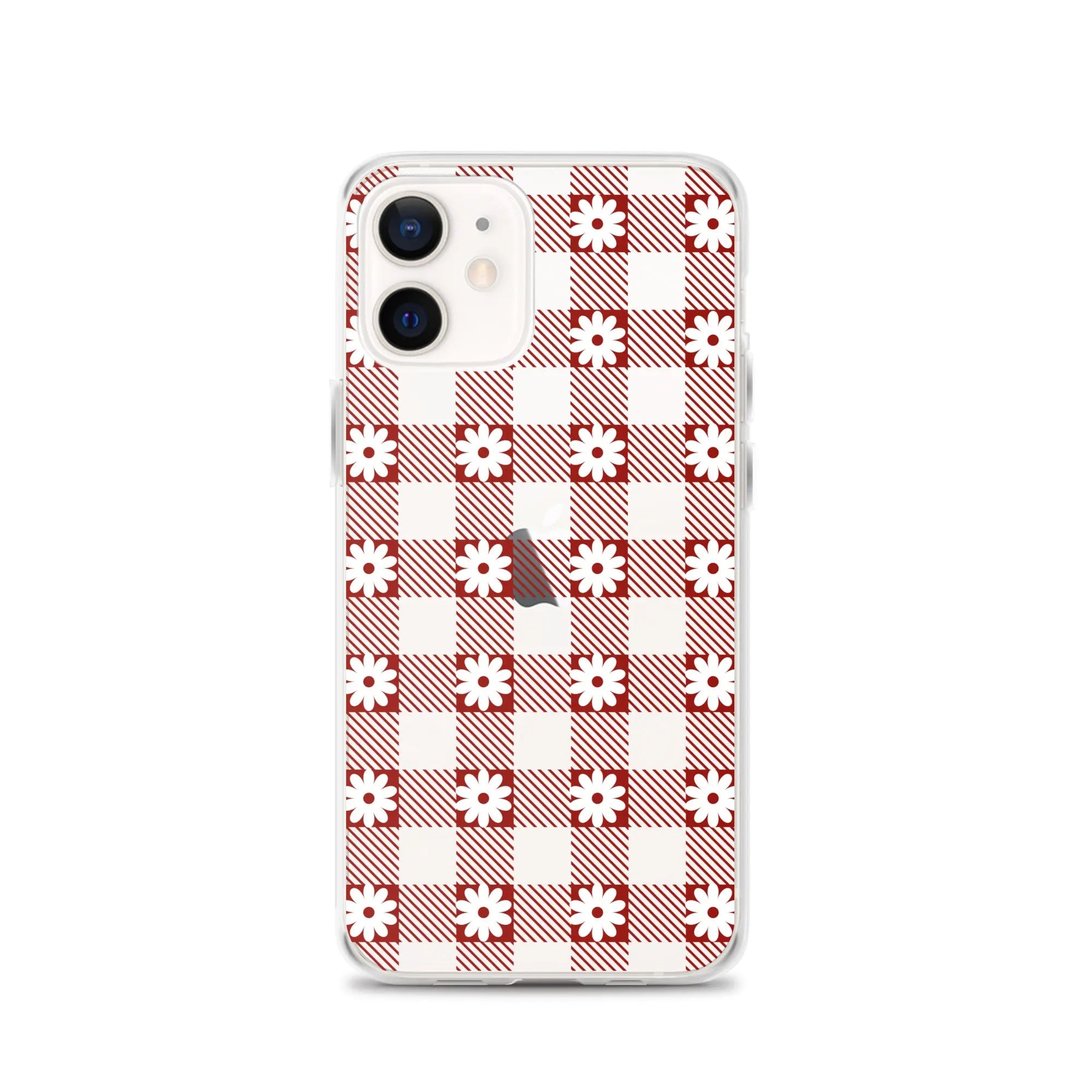 Stylish Printed Silicone iPhone Case Anacotte