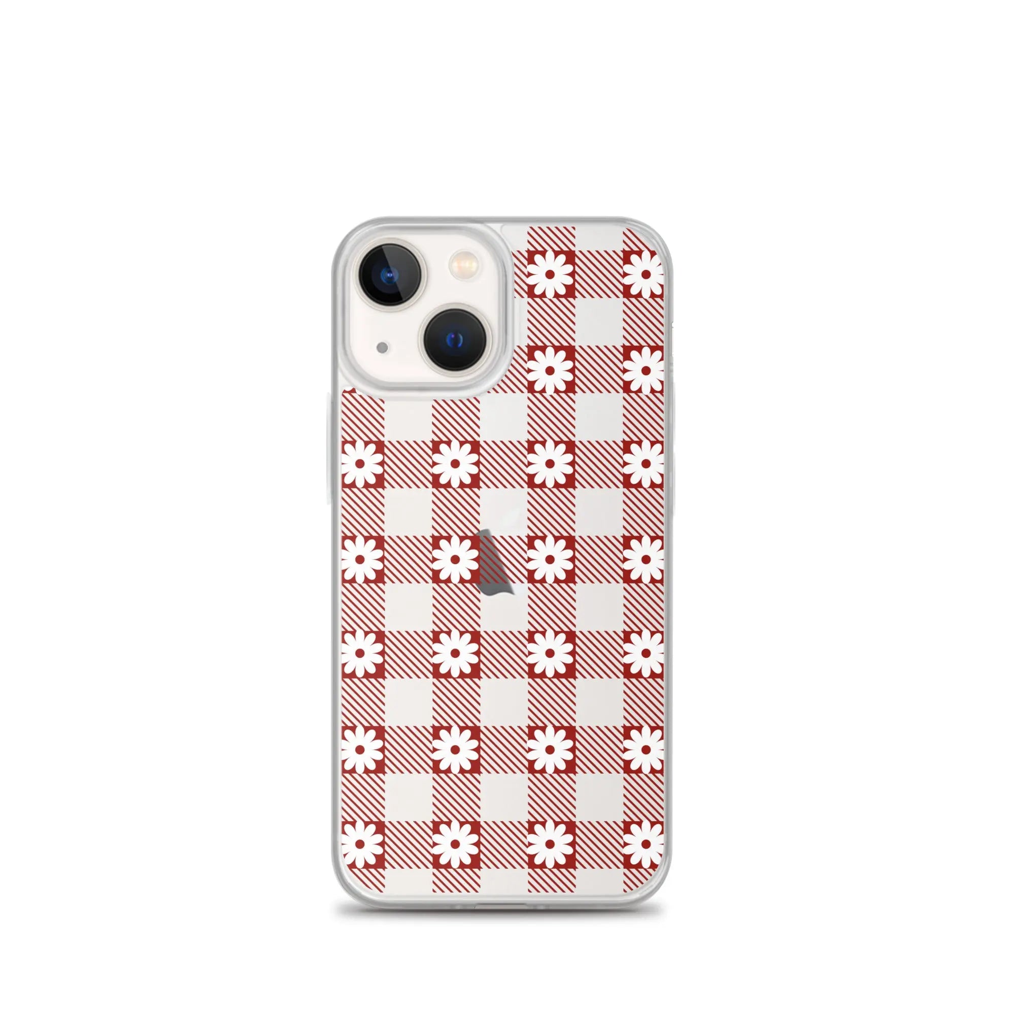 Stylish Printed Silicone iPhone Case Anacotte