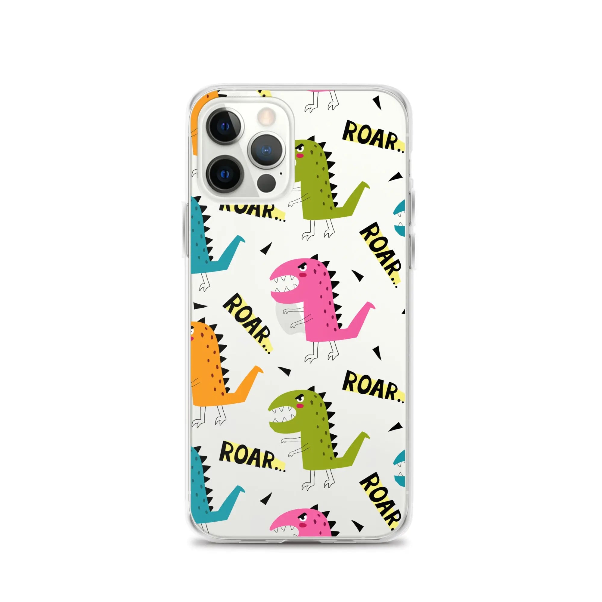 Stylish Printed Silicone iPhone Case Anacotte