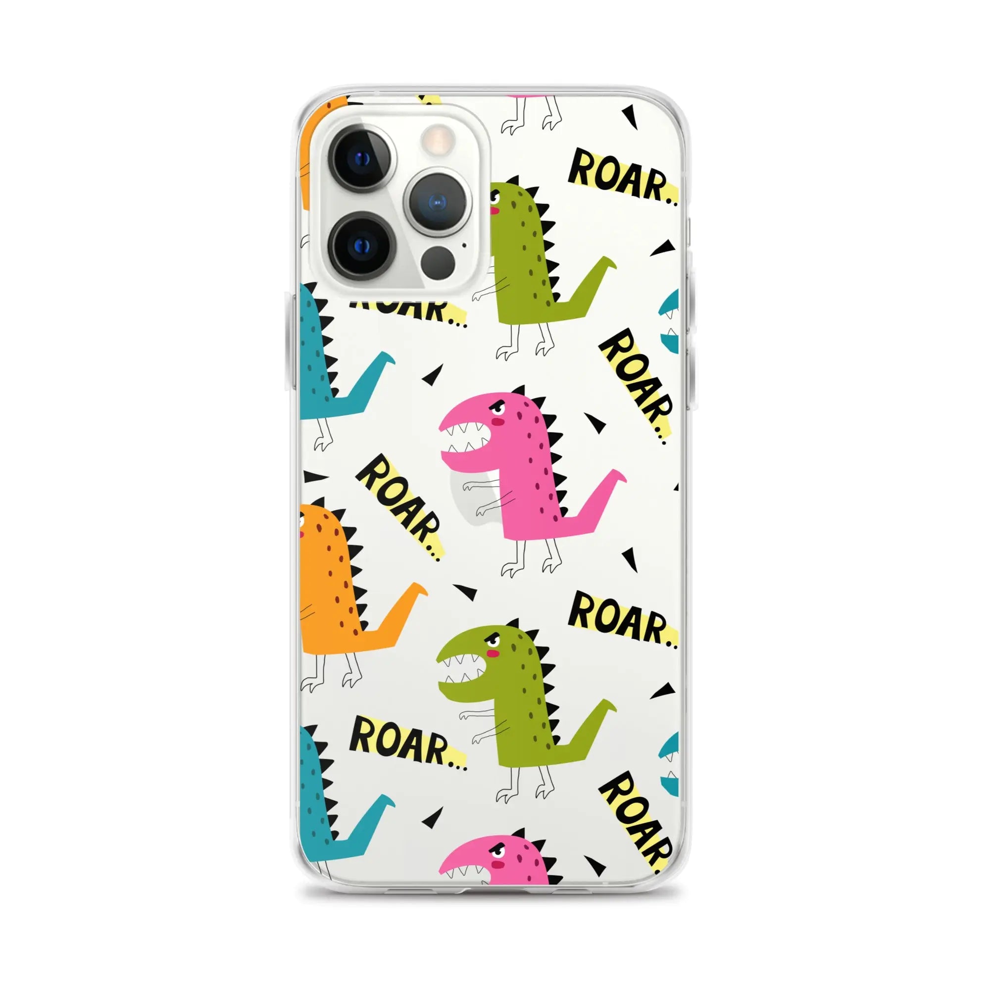 Stylish Printed Silicone iPhone Case Anacotte